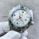vsf replica omega Planet Ocean 600M silver dial green bezel watch (11)_th.jpg